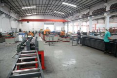 貨架廠車(chē)間六